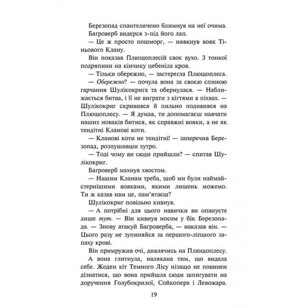Коти-вояки. Знамення Зореклану. Книга 6. Остання надія