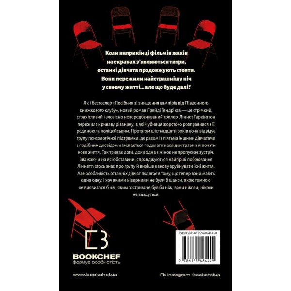 Група підтримки останніх дівчат