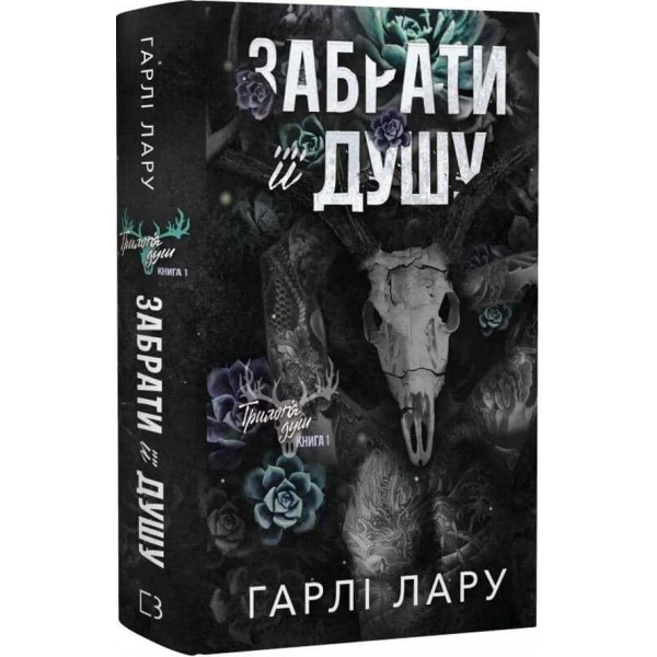 Трилогія душ. Книга 1. Забрати її душу