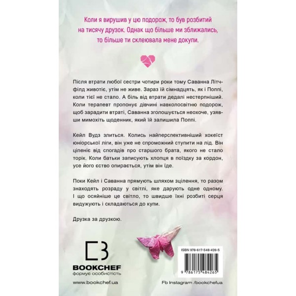 Тисяча друзок