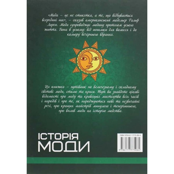 Історія моди
