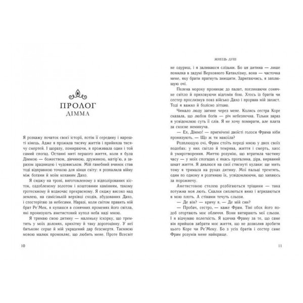 Королівство душ. Книга 2. Жнець душ