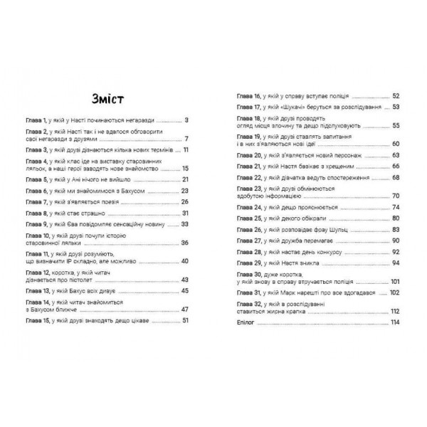 Таємниця близнюків