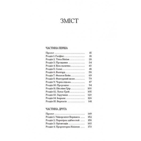 Чорна відьма