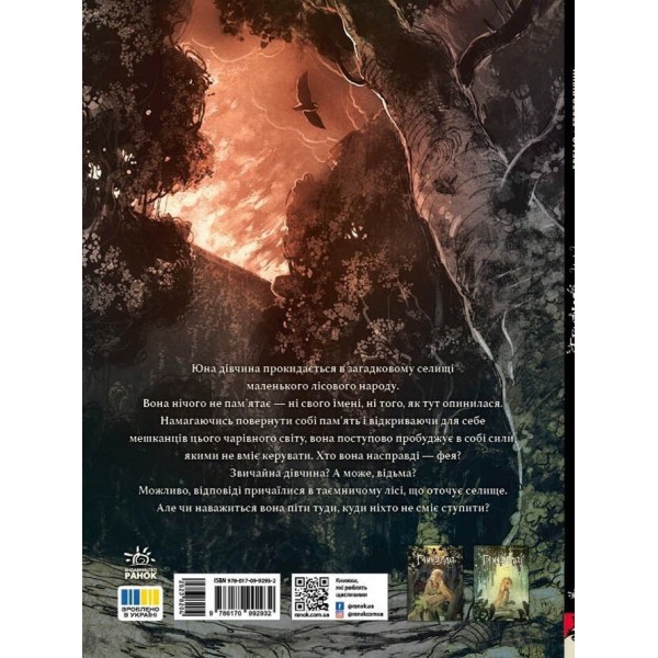 Бринділла. Книга 1. Мисливці за тінями