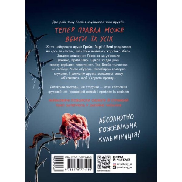 Убивство поміж друзями