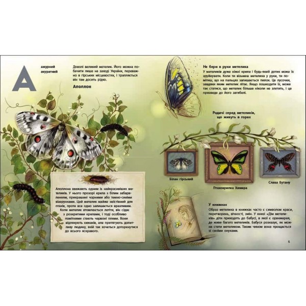 Живий світ України