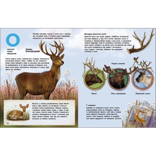 Живий світ України