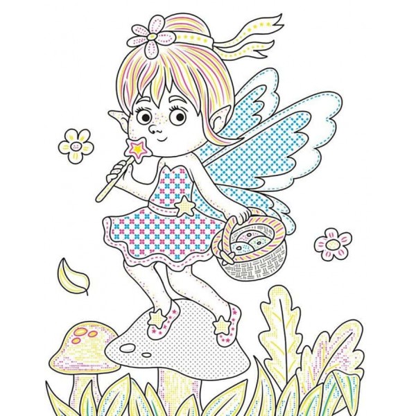 Пензлик і вода. Казкові чудеса