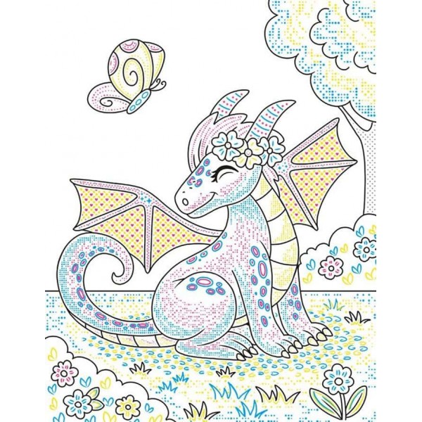 Пензлик і вода. Казкові чудеса