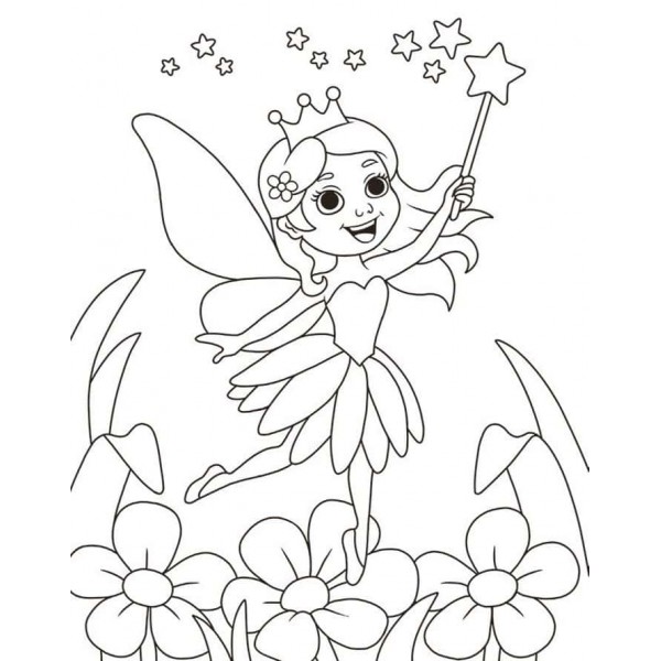 Пензлик і вода. Казкові чудеса