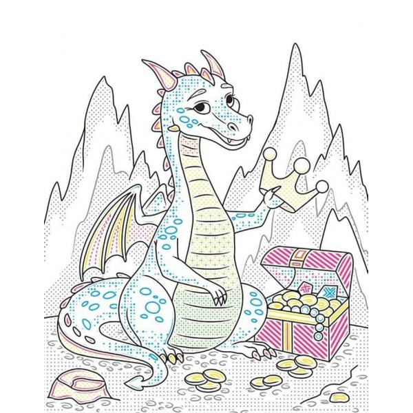 Пензлик і вода. Лицарська доба