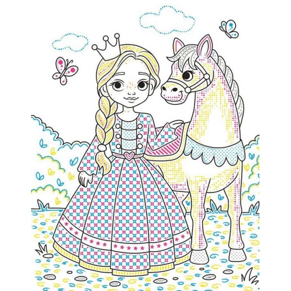 Пензлик і вода. Лицарська доба