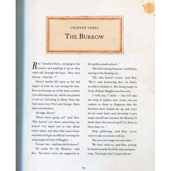 Harry Potter and the Chamber of Secrets. Illustrated Edition | Гаррі Поттер і таємна кімната (ілюстроване видання англійською мовою) ОРИГІНАЛ. UK, London