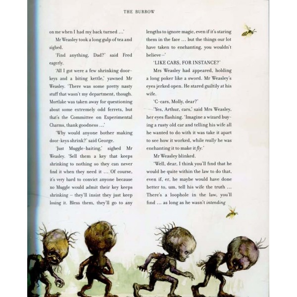 Harry Potter and the Chamber of Secrets. Illustrated Edition | Гаррі Поттер і таємна кімната (ілюстроване видання англійською мовою) ОРИГІНАЛ. UK, London