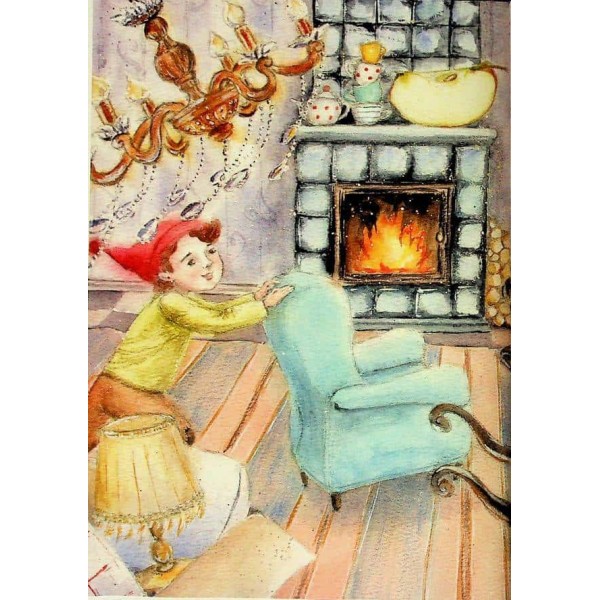 Велика книжка маленьких казок