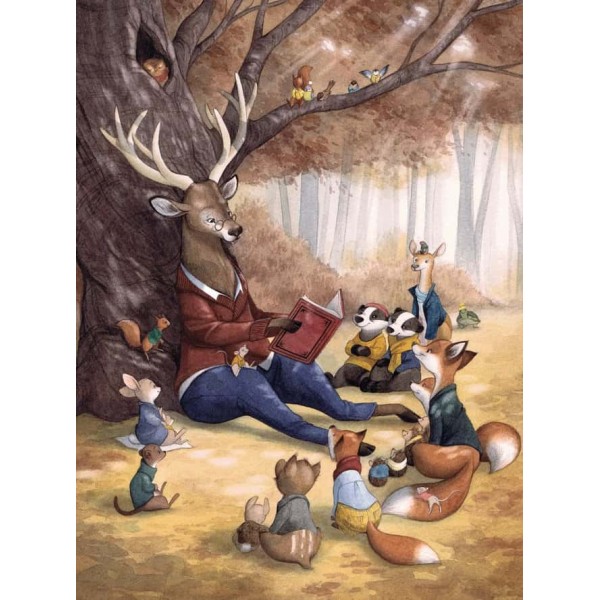 Прекрасні бабусині казочки