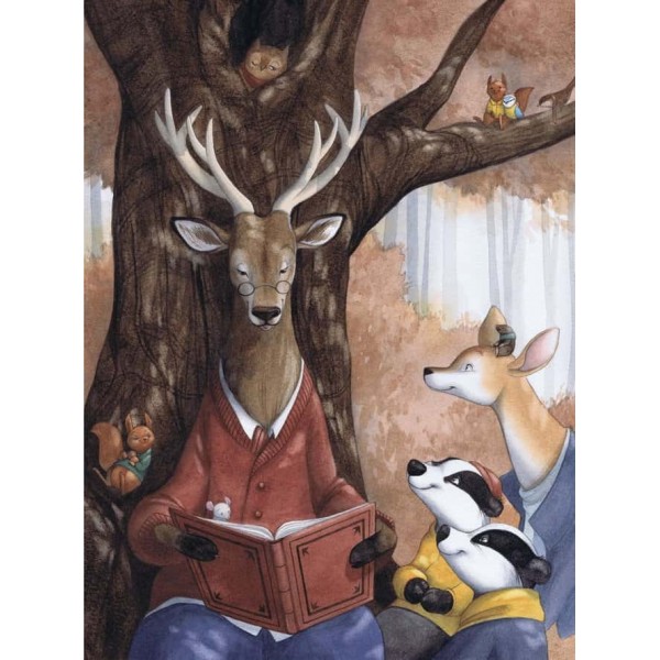 Прекрасні бабусині казочки