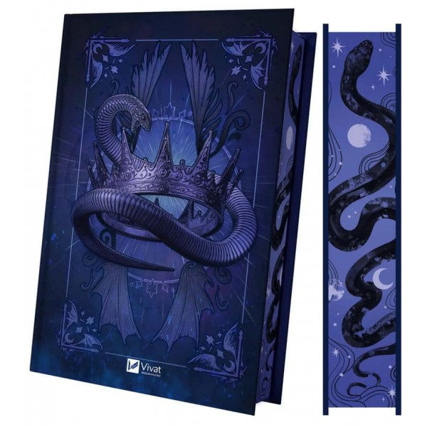 Корона Ніаксії. Книга 1. Змія й крила ночі