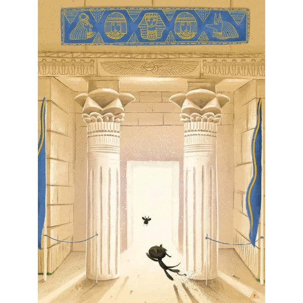 Магічний музей. Стародавній Єгипет