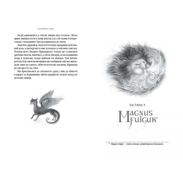 Вершники дощу