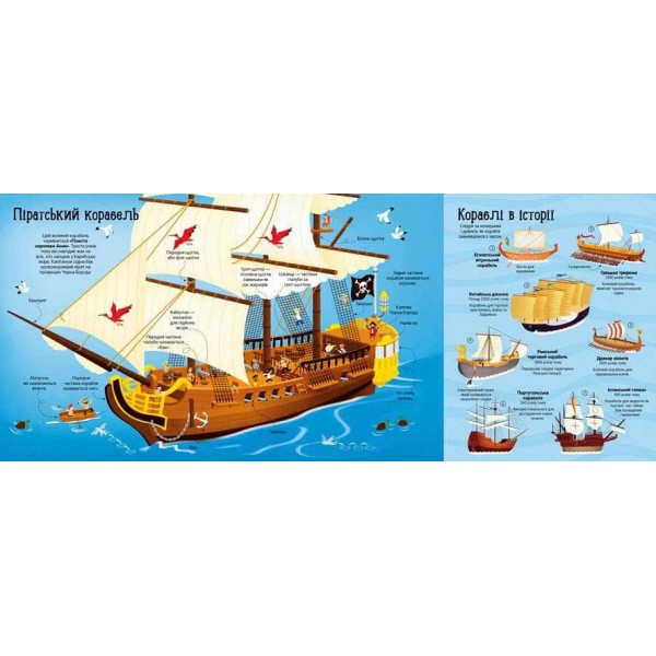 Велика книга кораблів