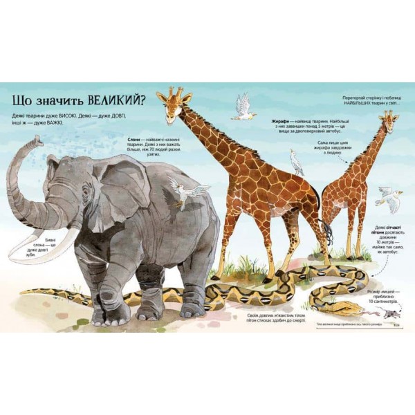 Велика книга тварин