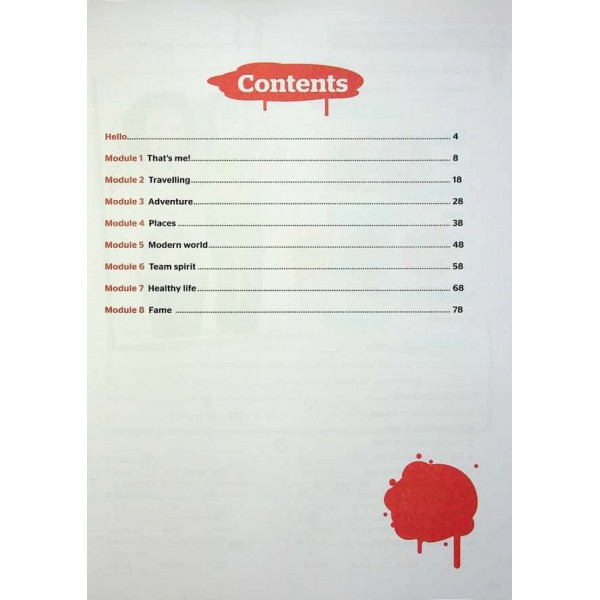 Full Blast Plus for Ukraine. Workbook. Англійська мова. 6 клас