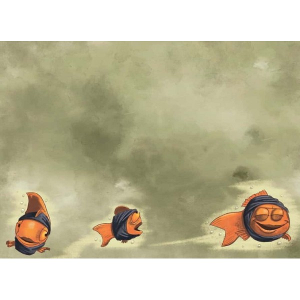 Єдиноріг Курт. Хто хоче бути єдинорогом?