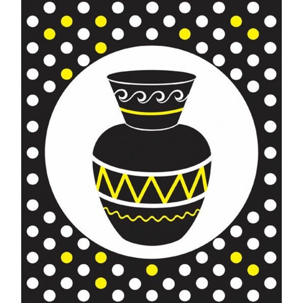 Ростунчики. Контрастна книжка для немовляти