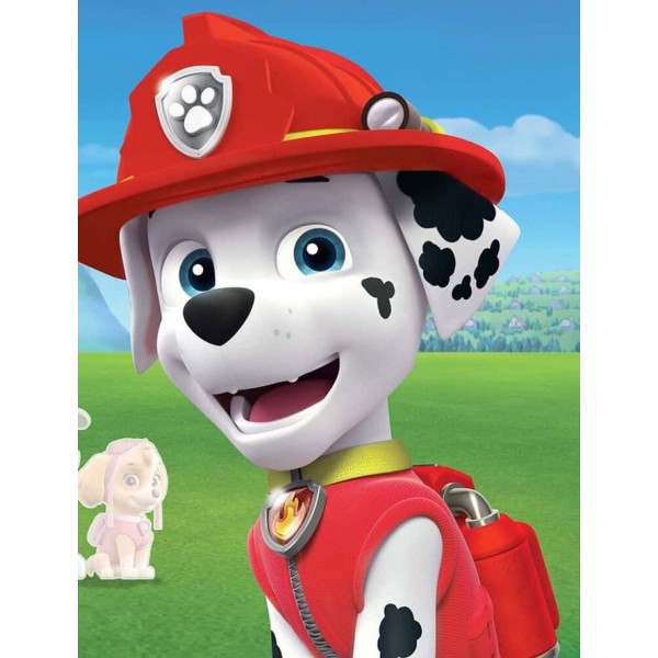 Безстрашні щенята. Не проГАВ наліпки. Щенячий Патруль