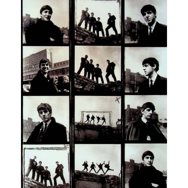 The Beatles. Від Ліверпуля до Еббі-роуд