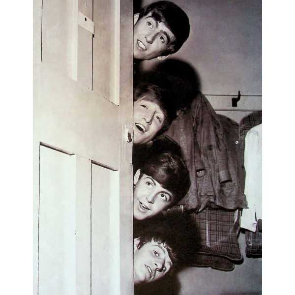 The Beatles. Від Ліверпуля до Еббі-роуд