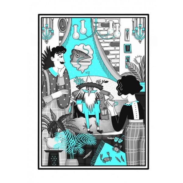 Будинок «Вау!». Книга 2. Великий гармидер у будинку «Вау!»