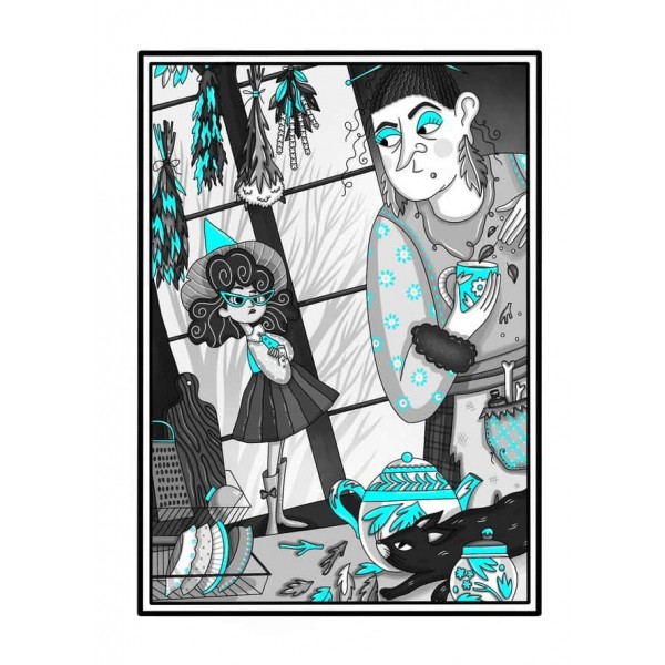 Будинок «Вау!». Книга 2. Великий гармидер у будинку «Вау!»