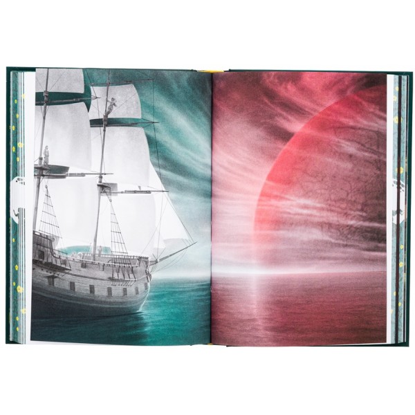 Тресс зі Смарагдового моря