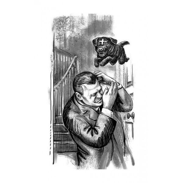 Пригоди Містера Кроса. Неймовірна подорож собаки-мандрівника