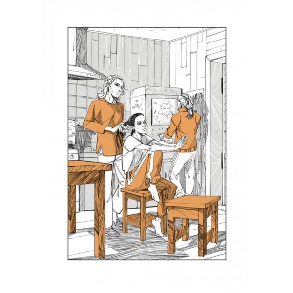 Народжена перемагати