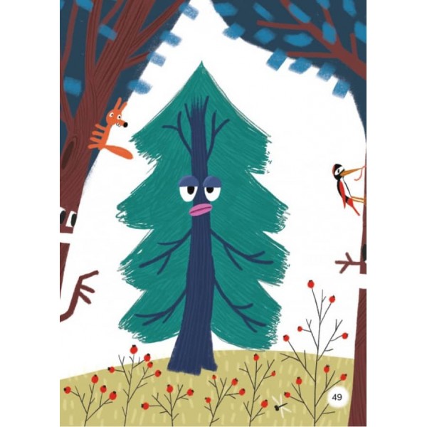 Вистрибеньки сонячних зайчиків