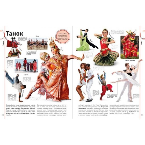 Енциклопедія про все. Наш світ у малюнках