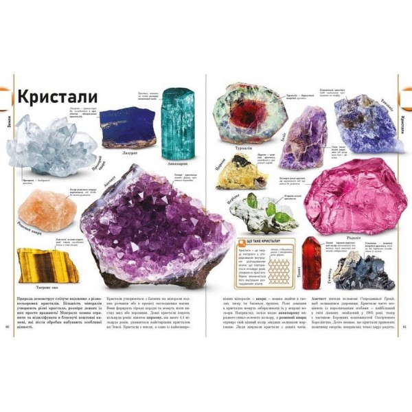 Енциклопедія про все. Наш світ у малюнках