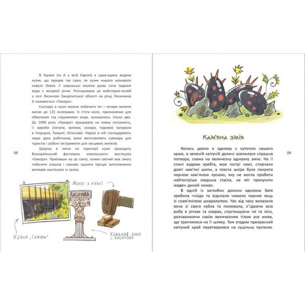 Легенди України