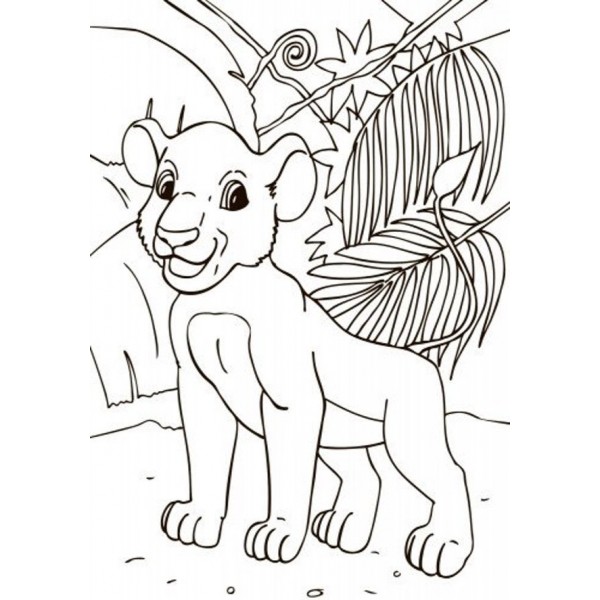 Велика книга розмальовок. Казки (російською мовою)