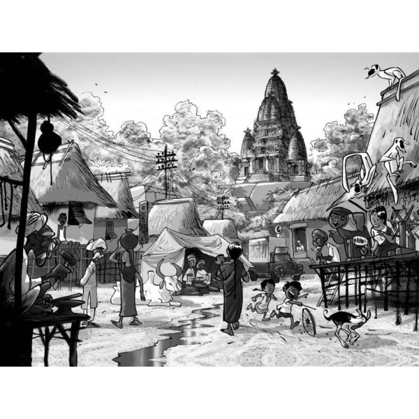 Агата Містері. Книга 2. Бенгальська перлина