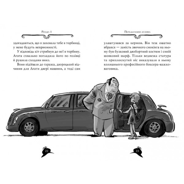 Агата Містері. Книга 6. Скарб Бермудських островів