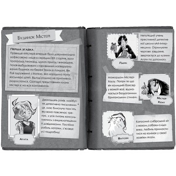 Агата Містері. Спецвипуск 3. Таємничі зникнення на Різдво