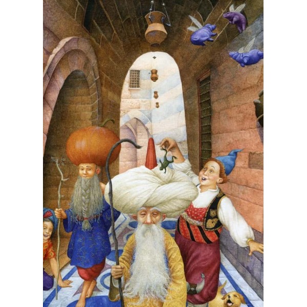 Маленький Мук