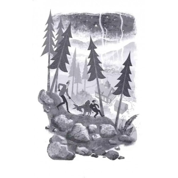 Різдвяна історія ослика Хвостика