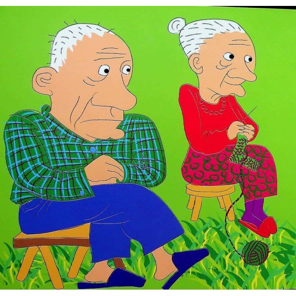 Курочка Ряба+