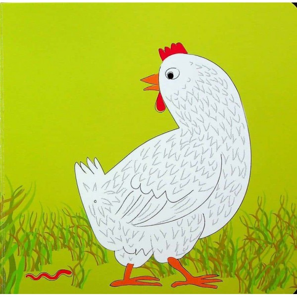 Курочка Ряба+